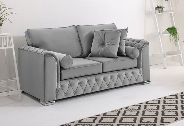 Malibu 3+2 Fullback + Extra Cushions