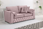 Malibu 3+2 Fullback + Extra Cushions