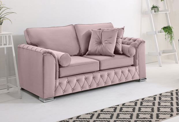 Malibu 3+2 Fullback + Extra Cushions