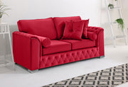 Malibu 3+2 Fullback + Extra Cushions