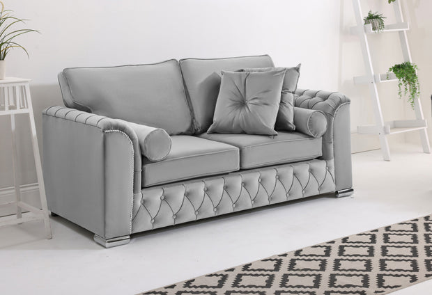 Malibu 3+2 Fullback + Extra Cushions