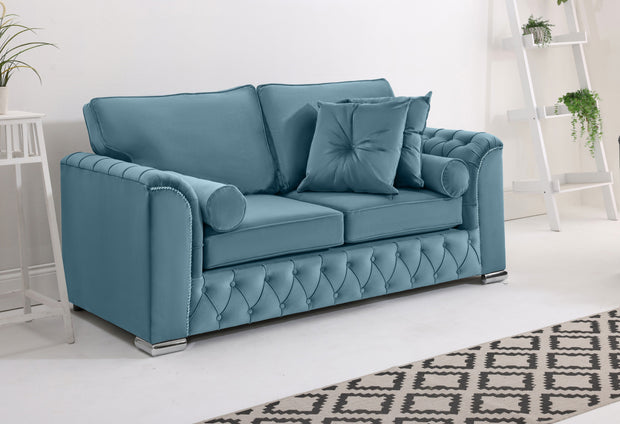 Malibu 3+2 Fullback + Extra Cushions