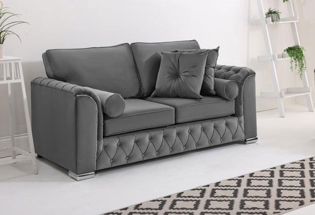 Malibu 3+2 Fullback + Extra Cushions