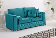 Malibu 3+2 Fullback + Extra Cushions