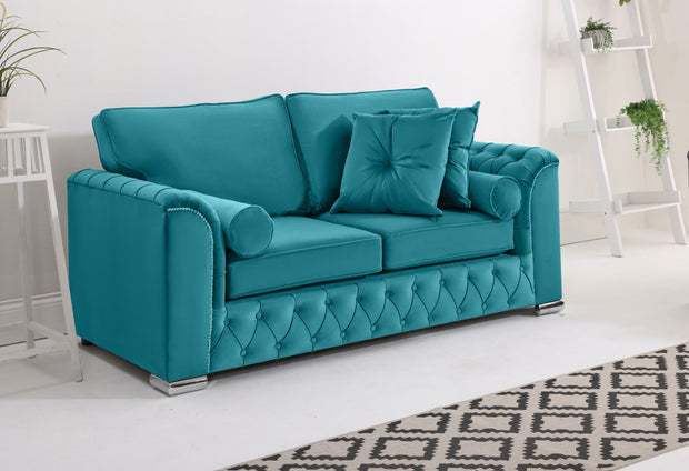 Malibu 3+2 Fullback + Extra Cushions