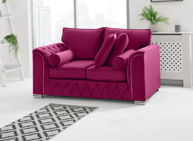 Malibu 3+2 Fullback + Extra Cushions