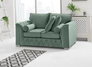 Malibu 3+2 Fullback + Extra Cushions