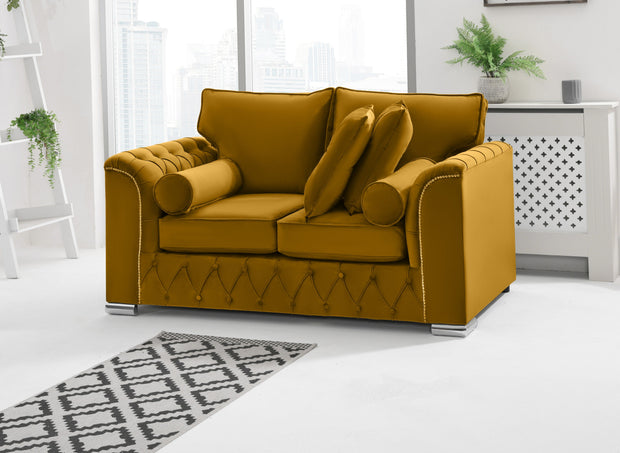 Malibu 3+2 Fullback + Extra Cushions