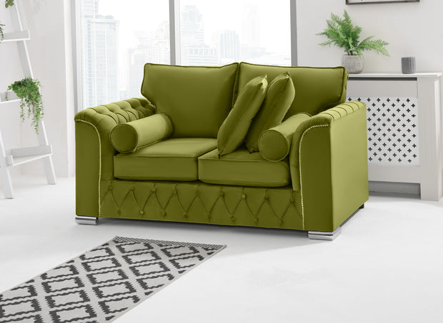 Malibu 3+2 Fullback + Extra Cushions