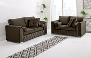 Malibu 3+2 Fullback + Extra Cushions