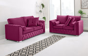 Malibu 3+2 Fullback + Extra Cushions