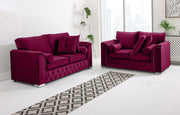 Malibu 3+2 Fullback + Extra Cushions