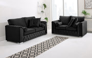 Malibu 3+2 Fullback + Extra Cushions