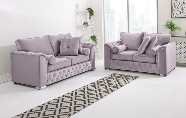Malibu 3+2 Fullback + Extra Cushions