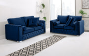 Malibu 3+2 Fullback + Extra Cushions