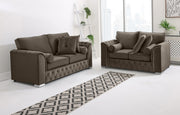 Malibu 3+2 Fullback + Extra Cushions