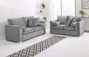Malibu 3+2 Fullback + Extra Cushions