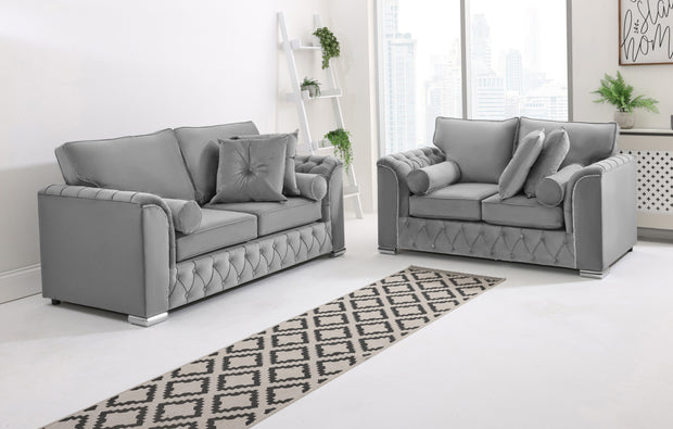Malibu 3+2 Fullback + Extra Cushions