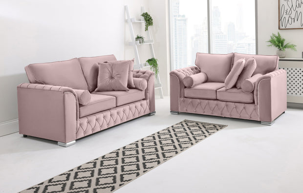 Malibu 3+2 Fullback + Extra Cushions