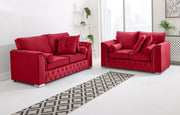 Malibu 3+2 Fullback + Extra Cushions
