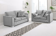 Malibu 3+2 Fullback + Extra Cushions