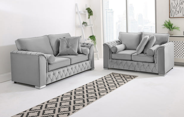 Malibu 3+2 Fullback + Extra Cushions