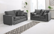 Malibu 3+2 Fullback + Extra Cushions