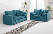 Malibu 3+2 Fullback + Extra Cushions