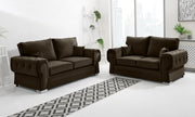 Verona Plush  3+2 Fullback