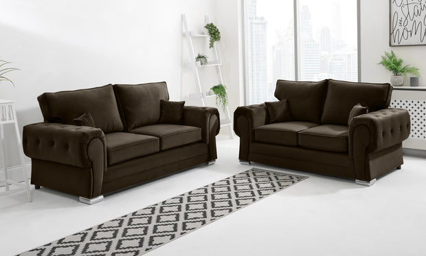 Verona Plush  3+2 Fullback
