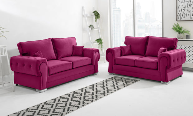 Verona Plush  3+2 Fullback