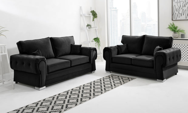 Verona Plush  3+2 Fullback