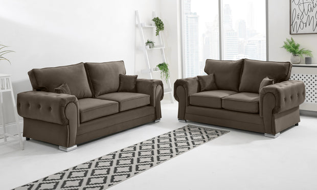 Verona Plush  3+2 Fullback