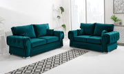 Verona Plush  3+2 Fullback