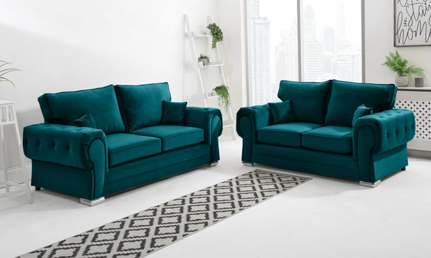 Verona Plush  3+2 Fullback