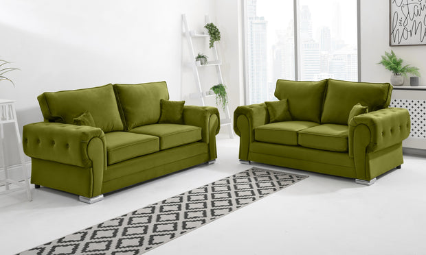 Verona Plush  3+2 Fullback