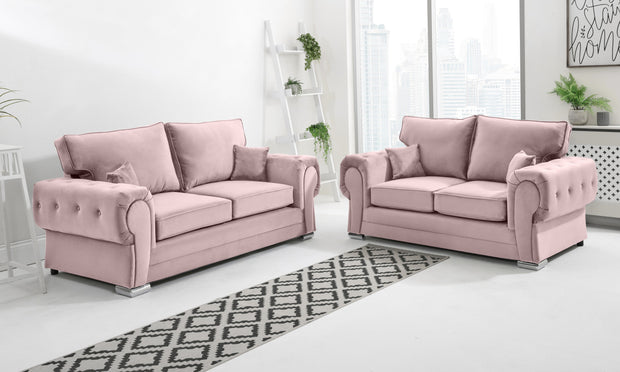 Verona Plush  3+2 Fullback