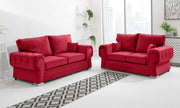 Verona Plush  3+2 Fullback