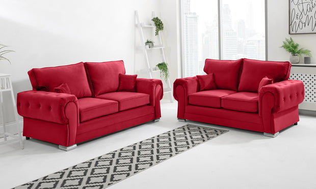 Verona Plush  3+2 Fullback