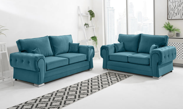 Verona Plush  3+2 Fullback