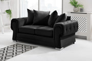 Verona Plush 3+2 Scatterback