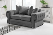 Verona Plush 3+2 Scatterback