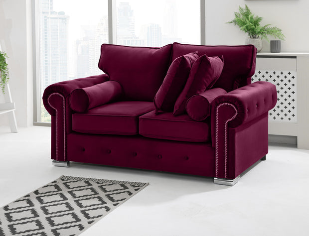 Olympia 3+2 Fullback + Extra Cushions