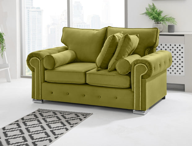 Olympia 3+2 Fullback + Extra Cushions