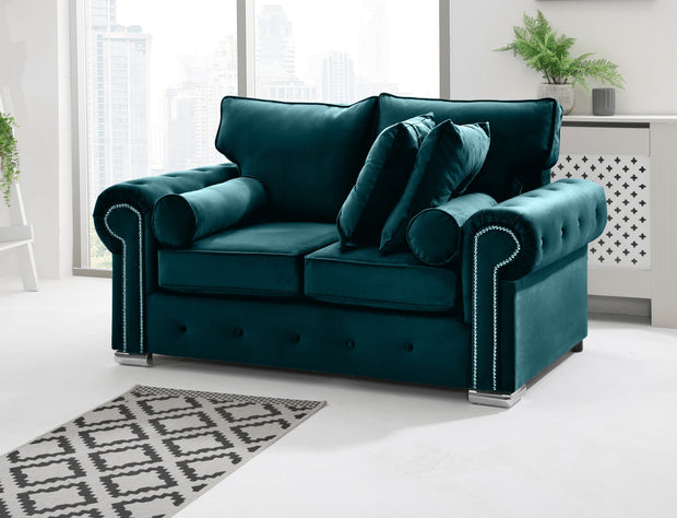 Olympia 3+2 Fullback + Extra Cushions