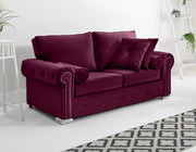 Olympia 3+2 Fullback + Extra Cushions