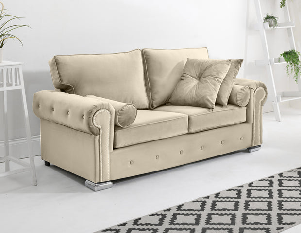 Olympia 3+2 Fullback + Extra Cushions