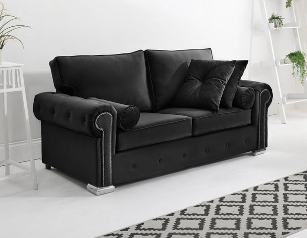 Olympia 3+2 Fullback + Extra Cushions