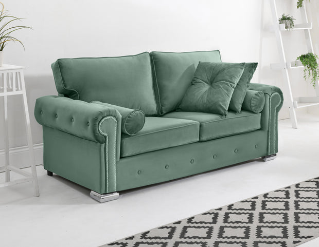 Olympia 3+2 Fullback + Extra Cushions