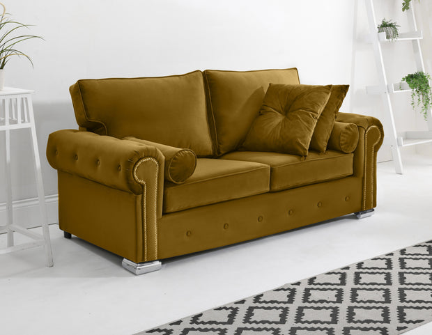 Olympia 3+2 Fullback + Extra Cushions